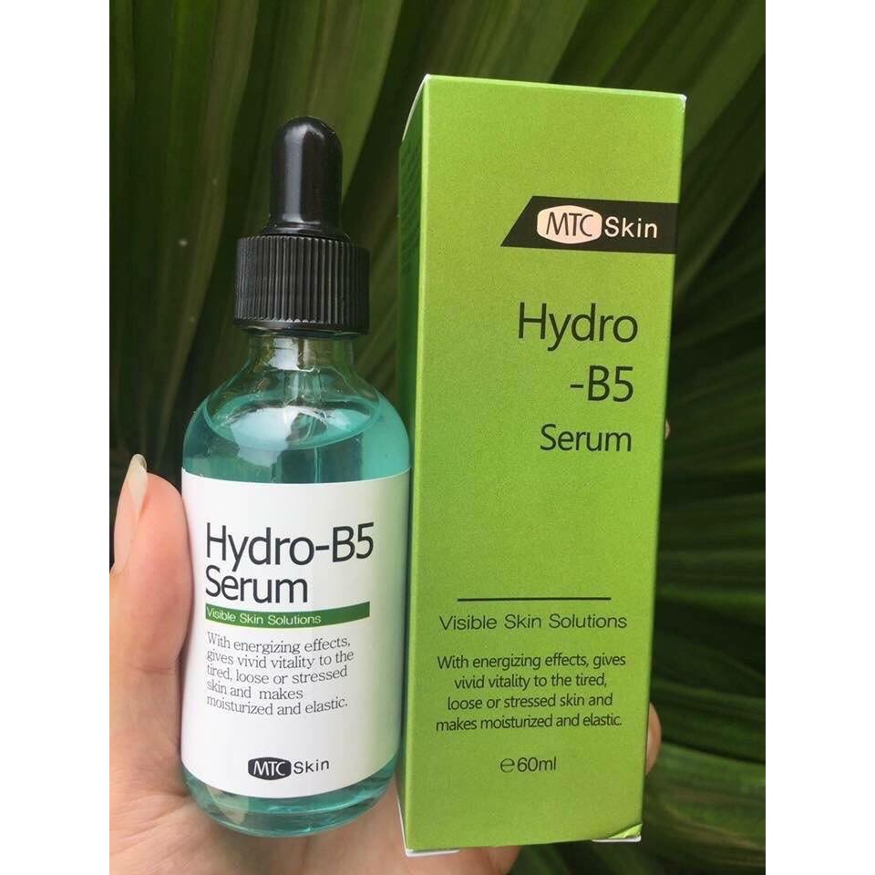 Serum Hydro B5 MTCSKIN Hàn Quốc Cam Kết Chính Hãng