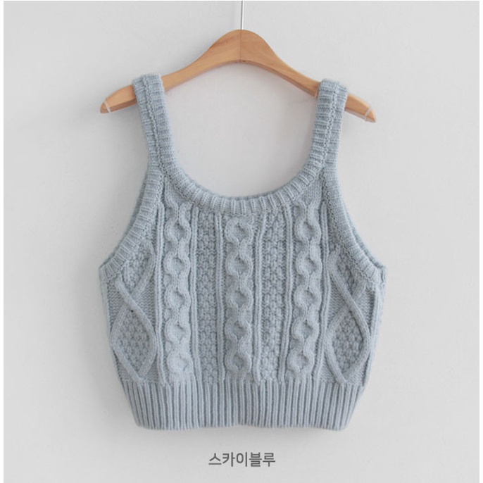 Áo Sơ Mi Trắng Tay Dài Dệt Kim Đơn Giản Dễ Phối Đồ 48721