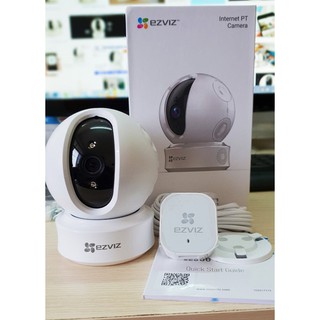 Camera Quan Sát IP Wifi Ezviz