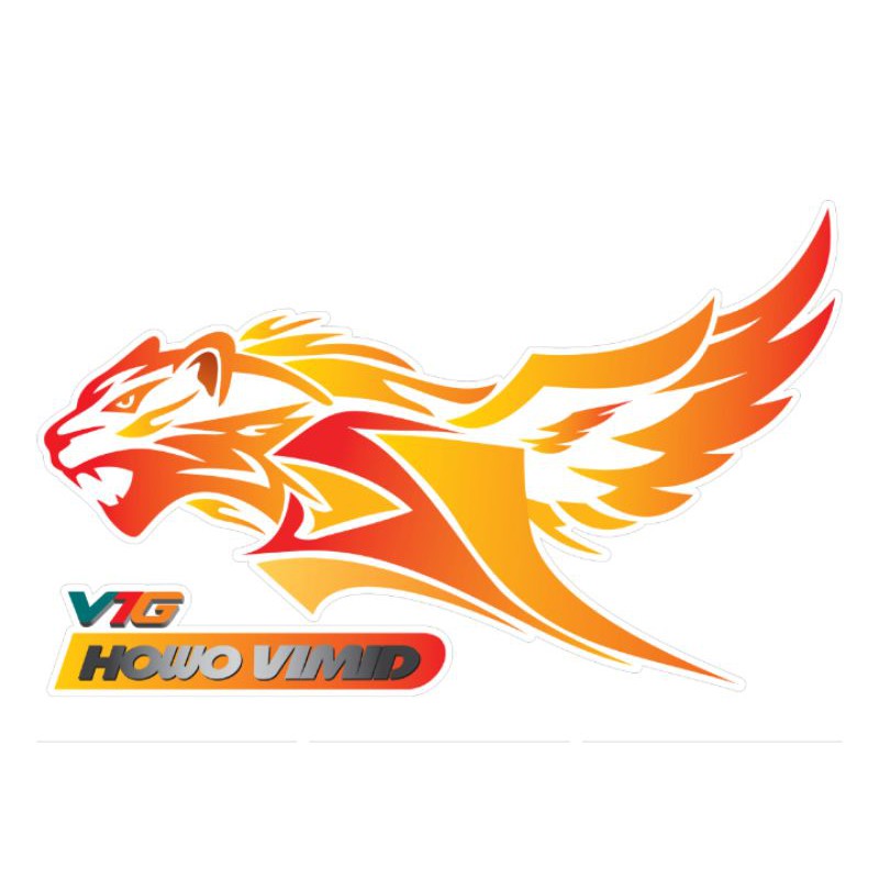 Tem dán xe tải howo,tem dán xe howo,tem dán xe tải