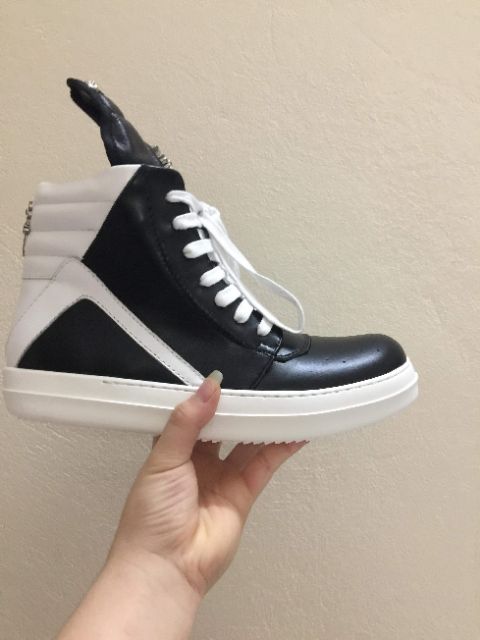 Giày RICK OWENS x CHORME HEART