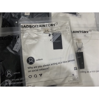 sadboiz tee mới