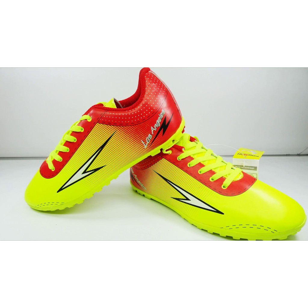 Giày đá bóng trẻ em PROWIN Los Angeles - màu Ngọc Bích (size từ 28 đến 37)