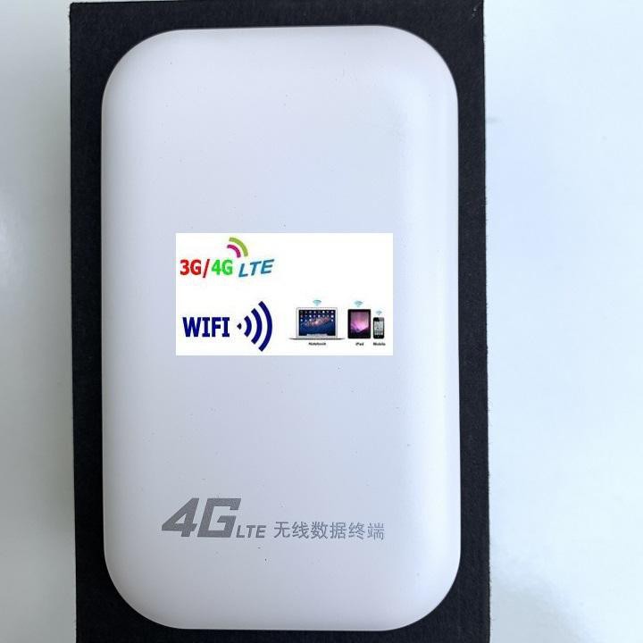 Cục Phát Wifi từ sim 3G/4G ZTE MF80 4G LTE băng tần cực rộng