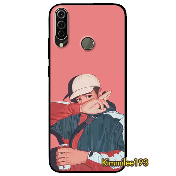 Ốp Lưng Dành Cho Vsmart Joy 3 mẫu Chàng Trai Áo Khoác