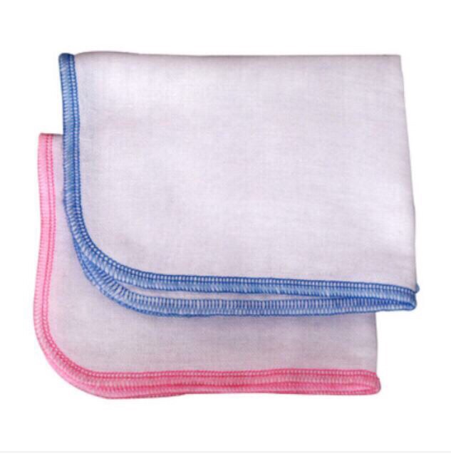 Set 10c khăn sữa  cho bé