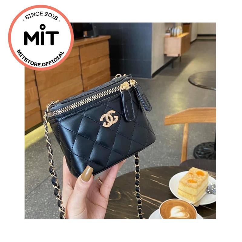 Túi cốp mini da pu hot hit Mitstore