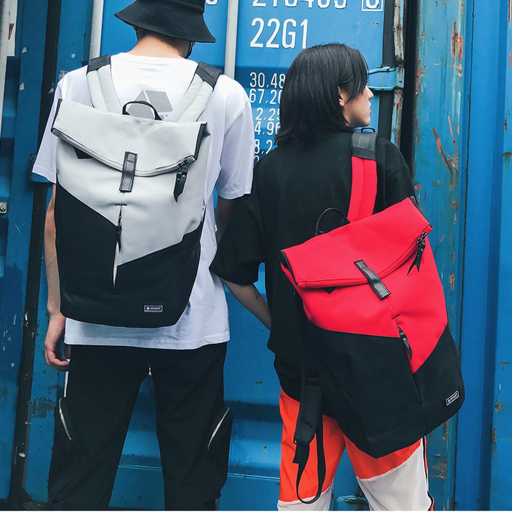 Balo unisex thời trang Hàn Quốc Avril 9716