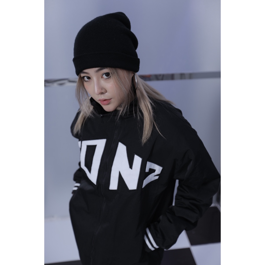 Áo khoác Gió Form Rộng Wind Jacket Gonz - J2