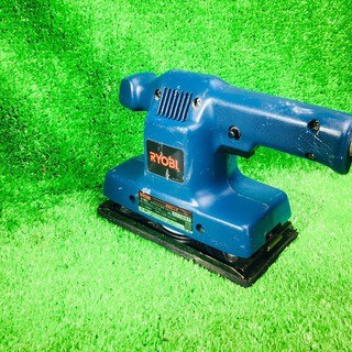 CHN339-Máy chà nhám rung RYOBI nội địa Nhật
