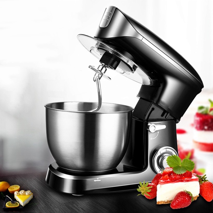 Máy nhào bột SOKANY SC-267 size lớn 6.5L 1300W [BH 12 Tháng]