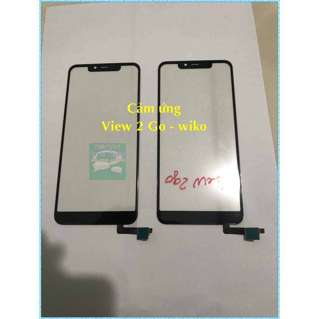 cảm ứng View 2 Go - wiko