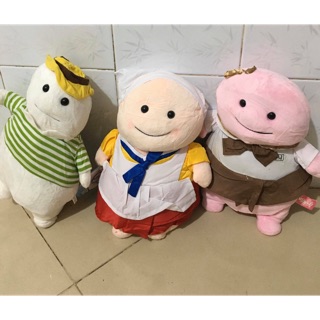 Sét gấu của Nguyễn Vy