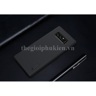 Ốp lưng Galaxy Note 8 chính hãng Nillkin dạng sần
