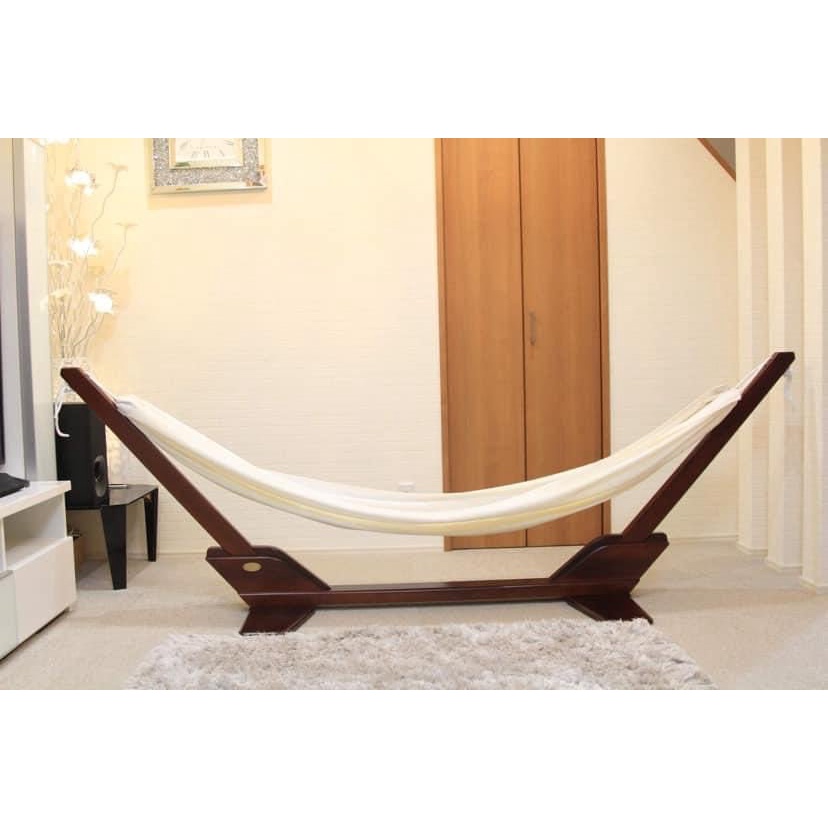 Võng gỗ cao cấp xếp gọn, sang trọng, giá tận xưởng