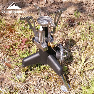 CHUYỂN ĐỔI BÌNH GAS CÓ CHÂN ĐẾ CAMPINGMOON Z23