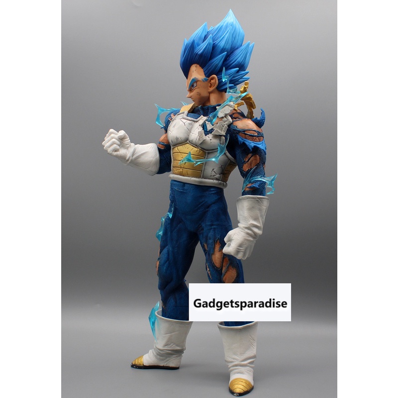 Mô Hình Nhân Vật Vegeta Trong Phim Dragon Ball Z 43cm Bằng PVC Có Đèn