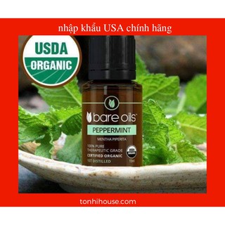 TINH DẦU BẠC HÀ PEPPERMINT