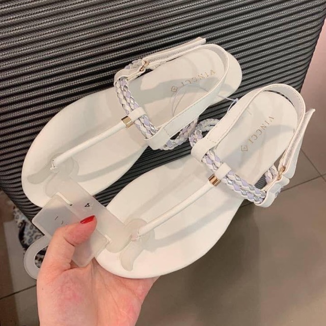 Dép vinci xỏ ngón