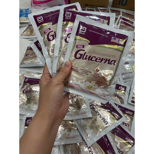 Sữa Tiểu đường Glucerna