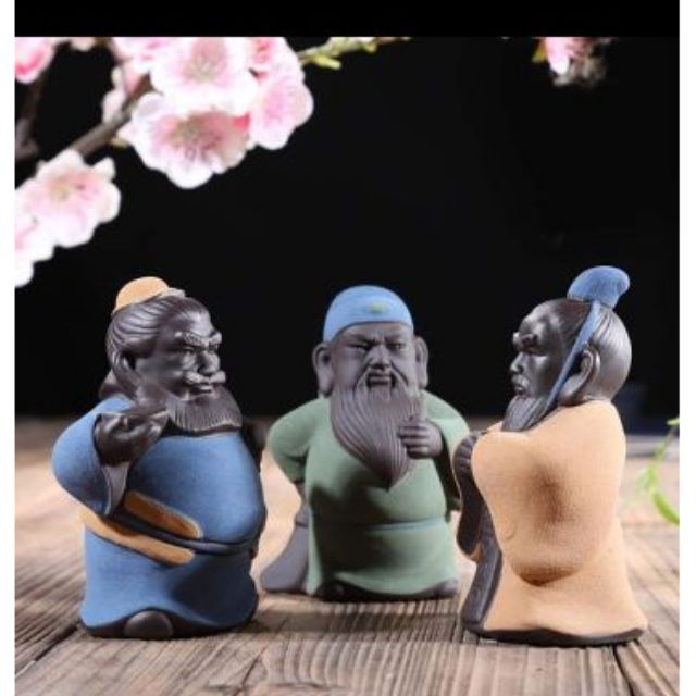 TƯỢNG LƯU QUAN TRƯƠNG- TƯỢNG HUYNH ĐỆ- TƯỢNG TAM QUỐC- TƯỢNG ĐẸP