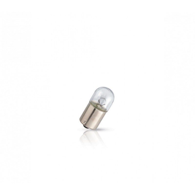 Đèn soi biển số, đèn thắng Philips Halogen R10W 12814CP - 12V/10W - Hộp 10 bóng