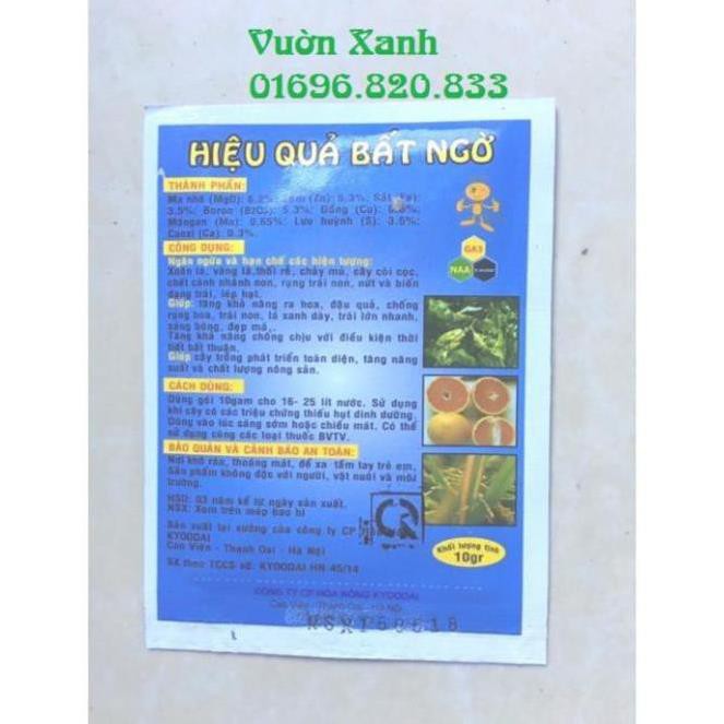 [FREESHIP_99K] Phân bón Vi lượng cao cấp dạng Chelate