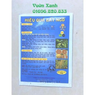 [FREESHIP_99K] Phân bón Vi lượng cao cấp dạng Chelate