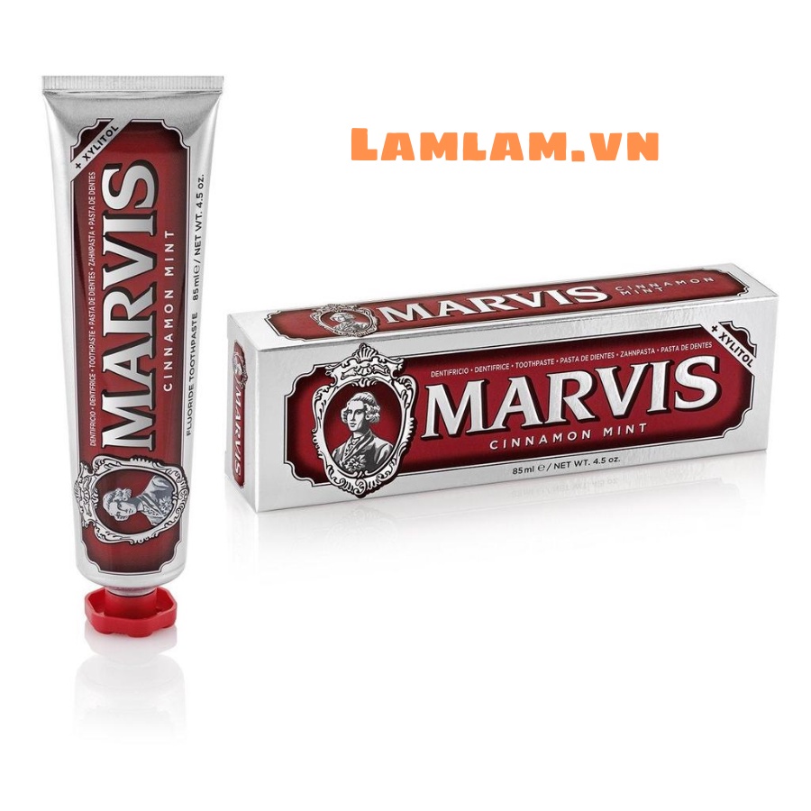 Kem Đánh Răng Marvis 85ml