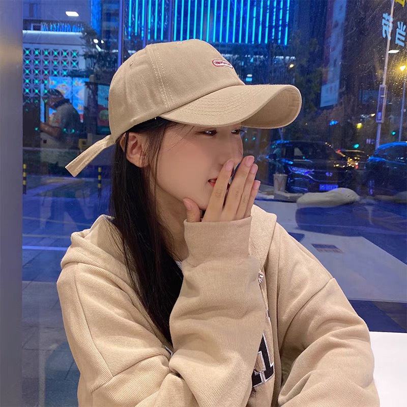 Nón kết phong cách Ulzzang bell awesome form unisex nam nữ