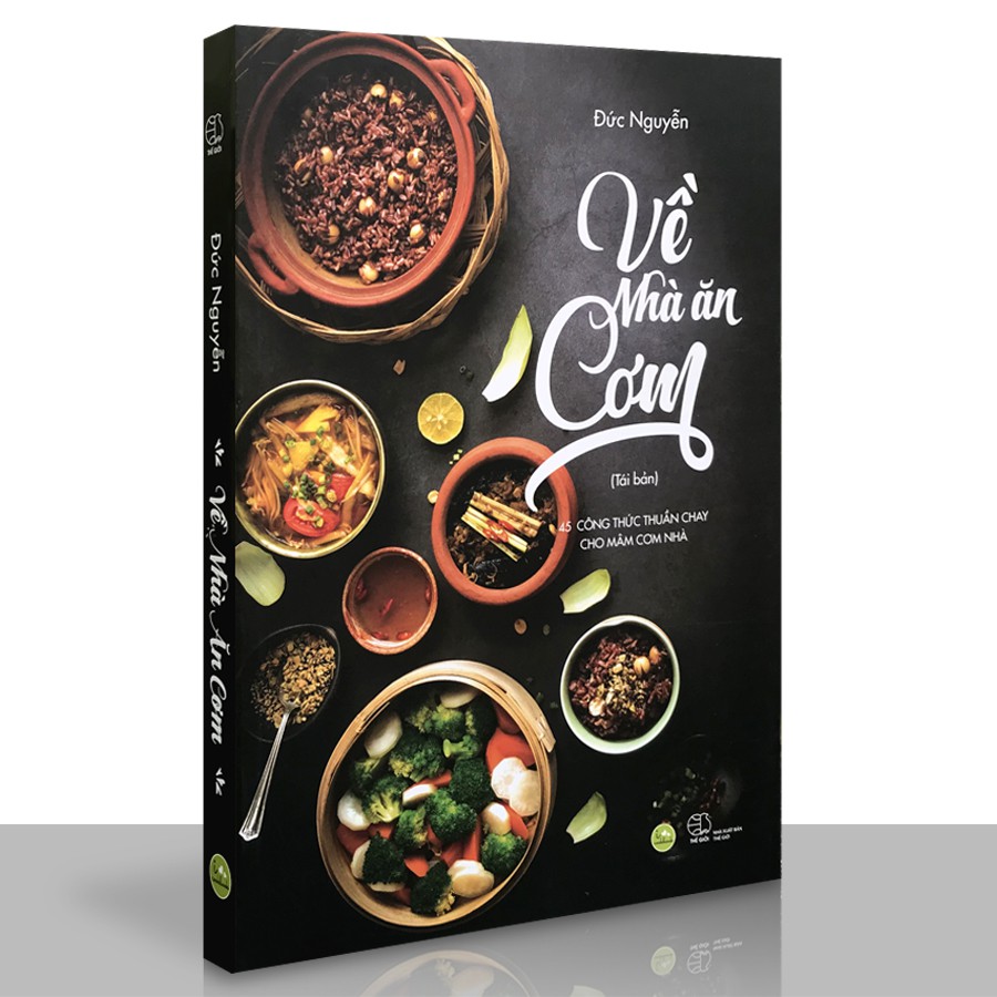 Sách - Về Nhà Ăn Cơm | BigBuy360 - bigbuy360.vn