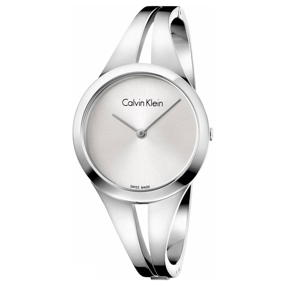 Đồng hồ nữ dây kim loại Calvin Klein