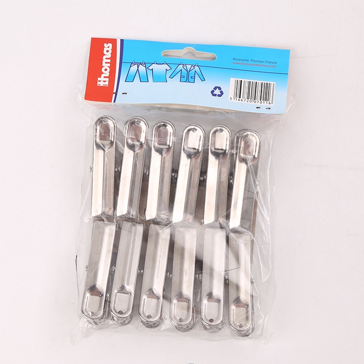 Set 20 kẹp gắp đồ đa năng tiện dụng chất lượng cao