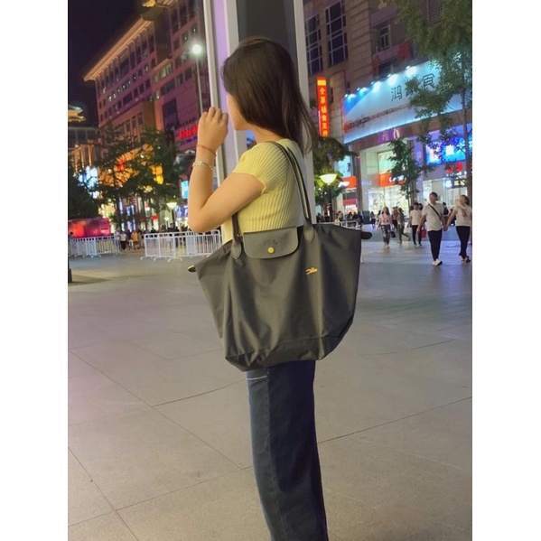 Túi xách nữ cao cấp chống nước Longchamp xuất xịn