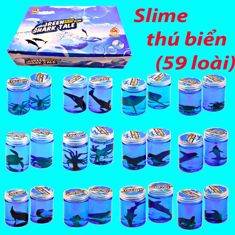 Đồ chơi Slime Slam bí ngô dạng hộp - Gudetama Mochi