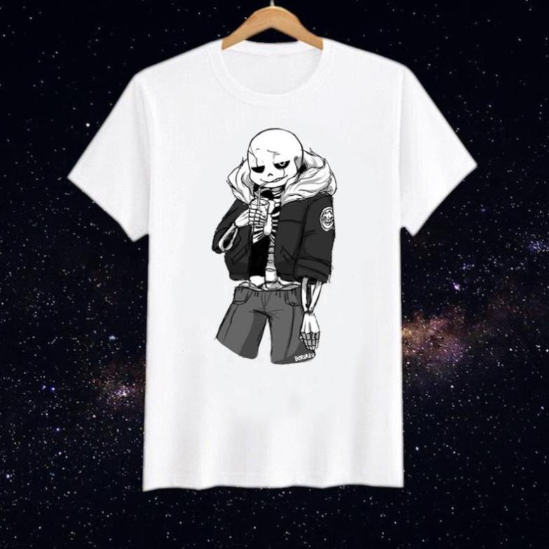 áo gaster sans/ áo sans undertale