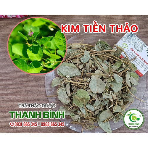 Kim Tiền Thảo 500g - Dược Liệu Thanh Bình - Loại 1