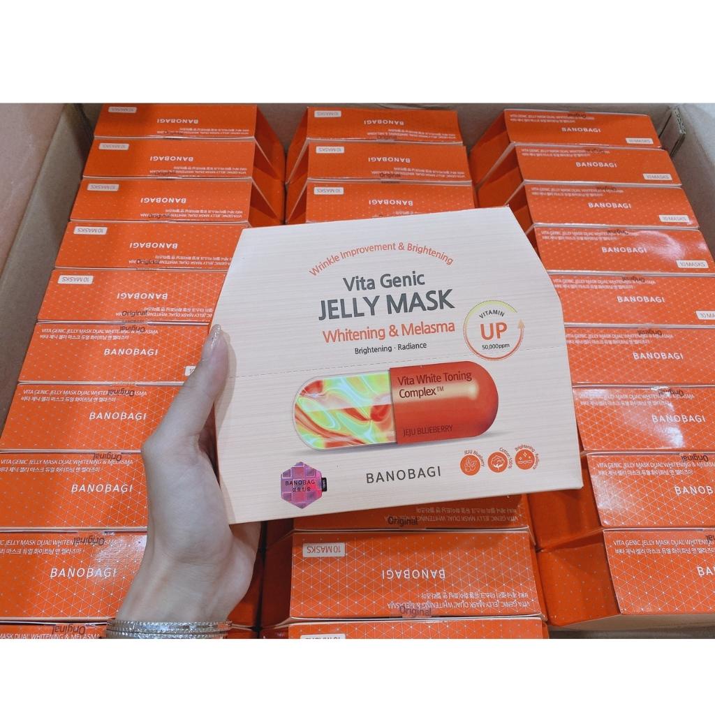 Mặt Nạ Banobagi Vita Genic Jelly Mask 30ml
