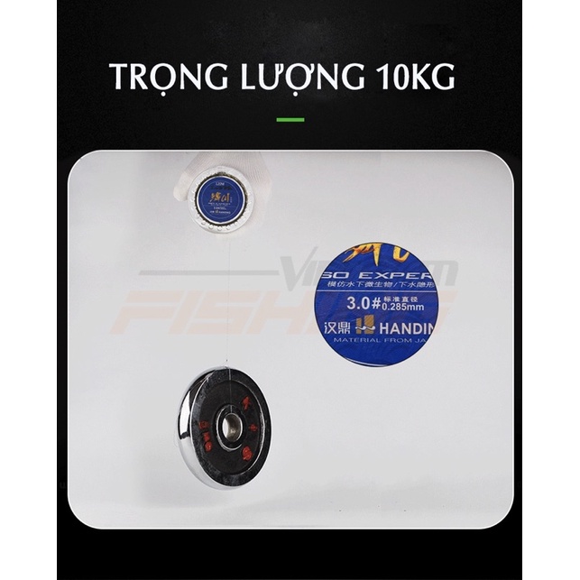 Dây Câu Handing Charmelon-Ngon,Bổ,Rẻ