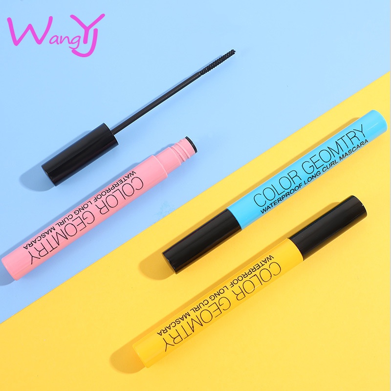 [Hàng mới về] Mascara làm mi dài và dày cong tự nhiên không dễ lem chất lượng cao | BigBuy360 - bigbuy360.vn