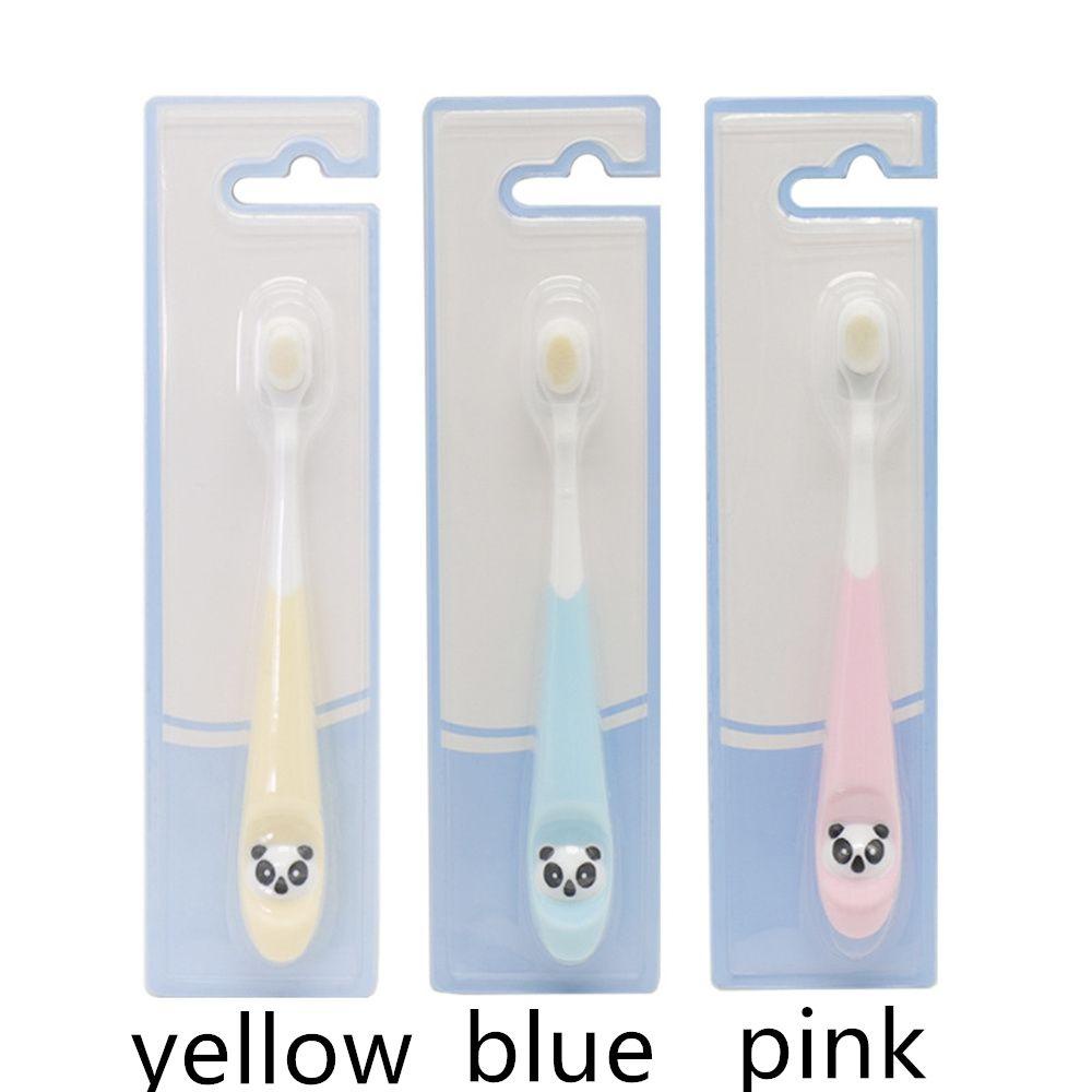 Bàn Chải Đánh Răng Chăm Sóc Răng Miệng Cho Bé