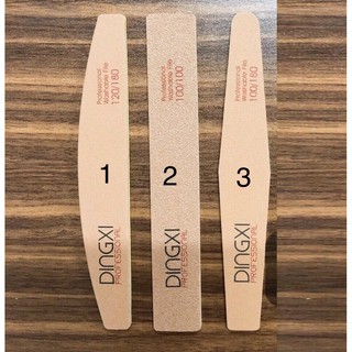 dũa dày dingxi, dũa phom bột cao cấp dingxi 120/180
