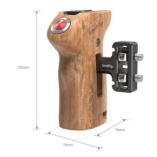 SmallRig Side Handle with Remote Trigger – 2934