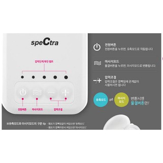 Máy Hút Sữa Điện Đơn SPECTRA Q
