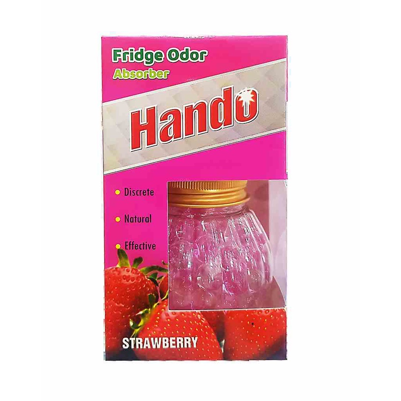 Sáp khử mùi tủ lạnh Hando 150g (nhiều mùi hương)