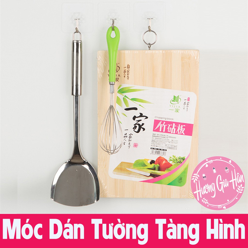 💥Bán Sỉ💥Móc Dán Tường Tàng Hình Chất Lượng Loại 1