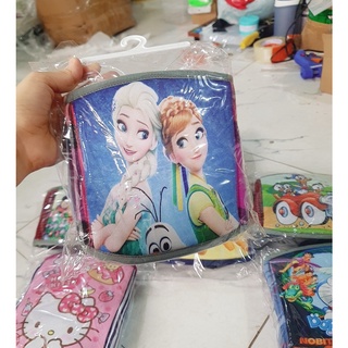 Đai xe máy cho bé (Giao màu ngẫu nhiên)