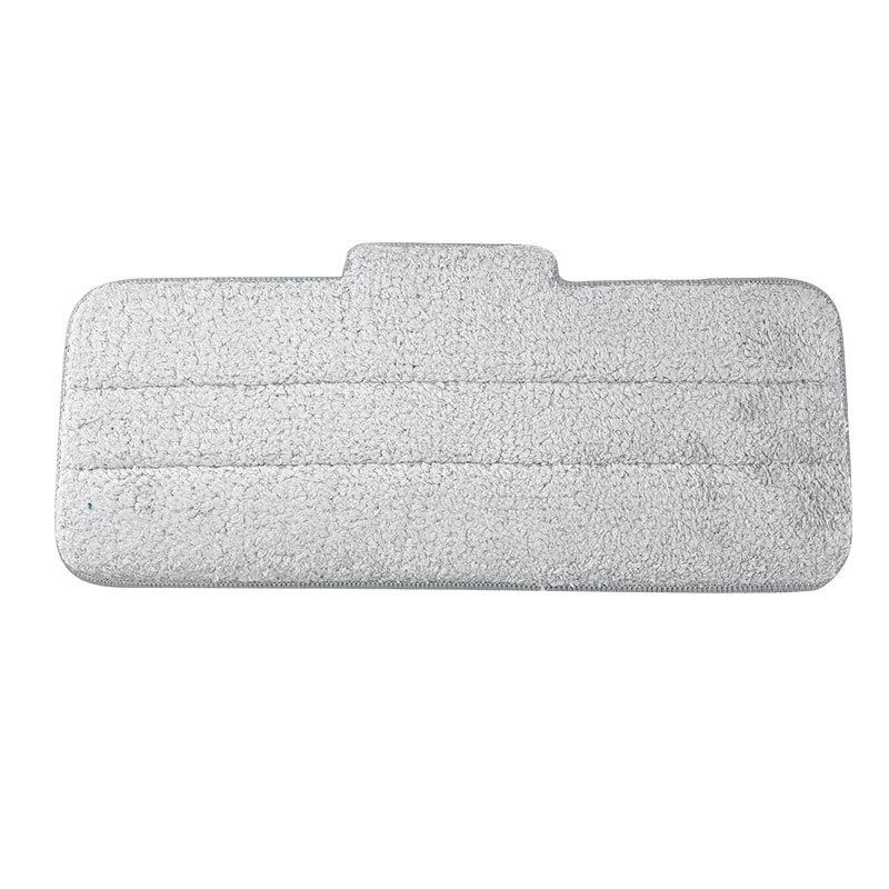 Thích hợp cho cây lau nhà phun nước Deerma TB900 xoay 360 khăn lau thay thế cây lau nhà