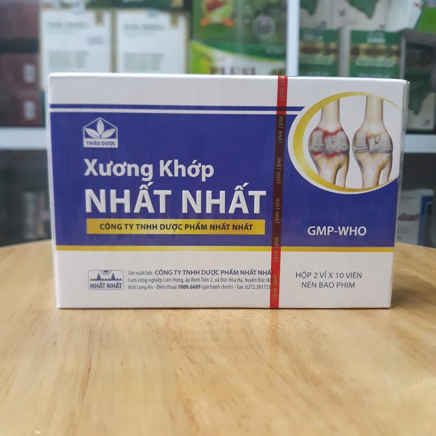 [ Chính hãng ] Xương khớp nhất nhất | BigBuy360 - bigbuy360.vn