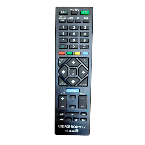 Remote Điều khiển Tivi Sony RM ED054- Hàng tốt mới 100% Tặng kèm Pin